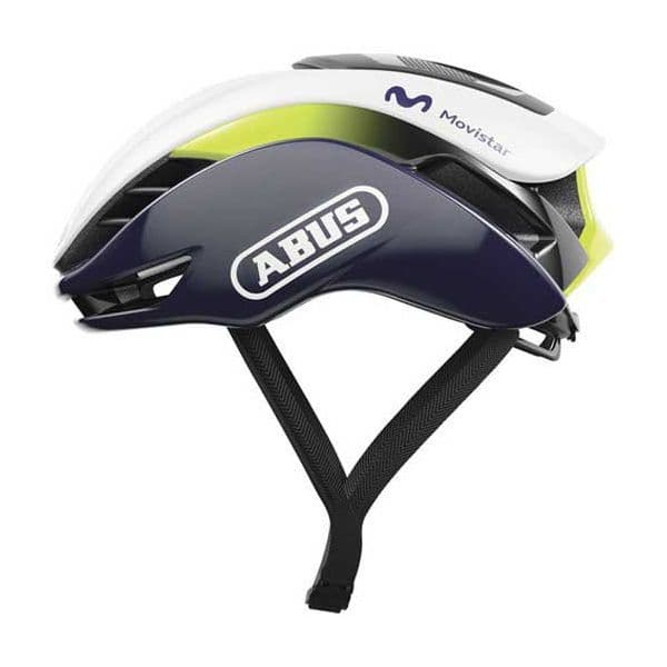 Abus Gamechanger 2.0 Movistar Team Helmet Preto S