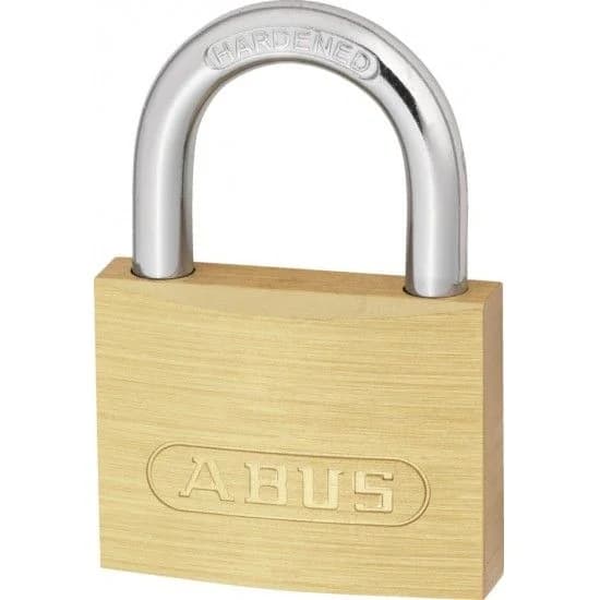 Cadeado latão 40mm refª 713-40B ABUS - 713-40B - Ferramentaspro.pt