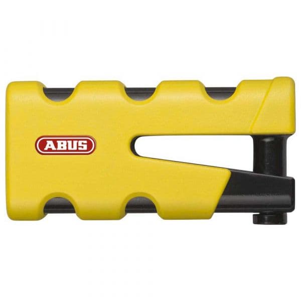 Abus Anti-roubo Granit Sledg 77 Grip Yellow