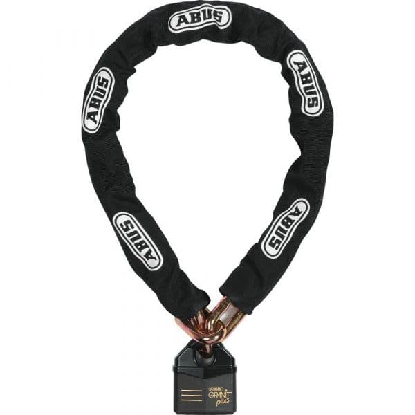Abus Granit Power Chain 37rk/80 14 Ks Black 120 cm
