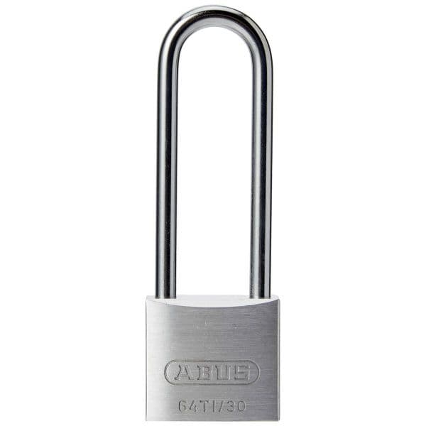 Abus Cadeado Titalium 30EXLG. 64TI 30HB60