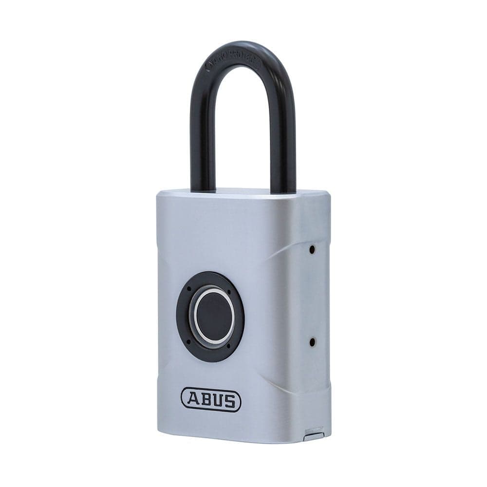 ABUS Cadeado de Impressão Digital Touch 57/50 50mm Preto