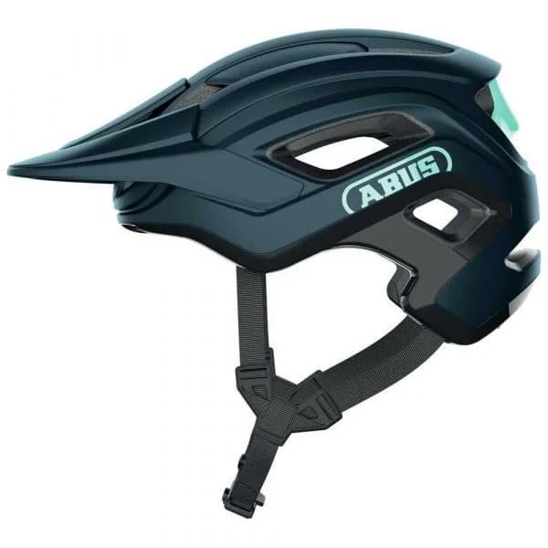 Abus Cliffhanger Mtb Helmet Azul L