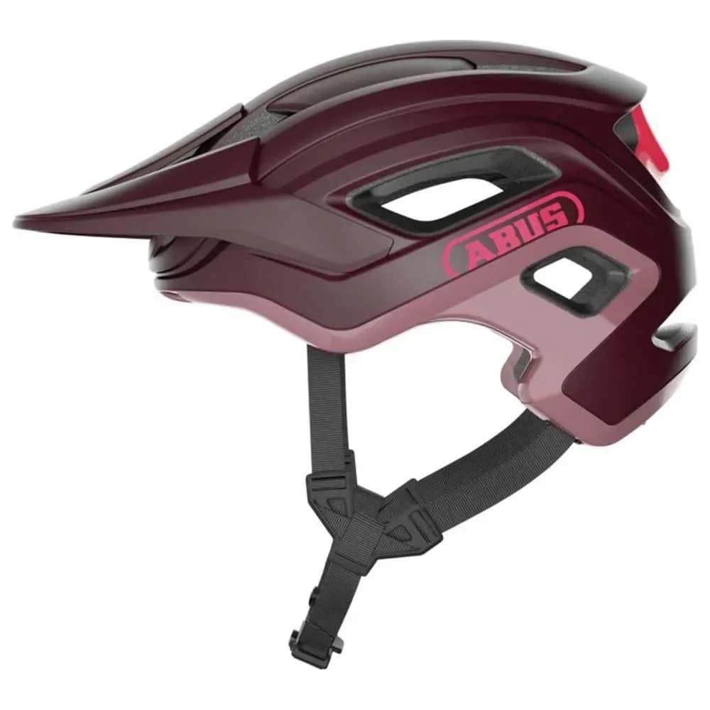 Abus Cliffhanger Mtb Helmet Vermelho S