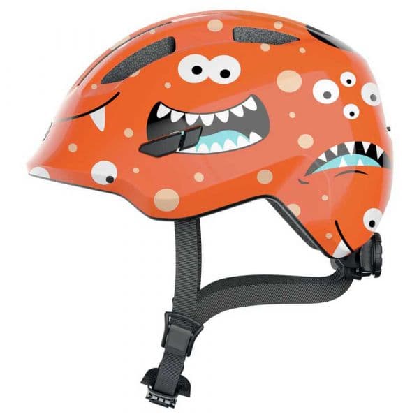 Abus Smiley 3.0 Urban Helmet Vermelho M