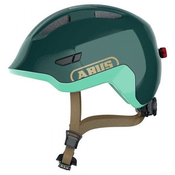 Abus Smiley 3.0 Ace Led Urban Helmet Preto S