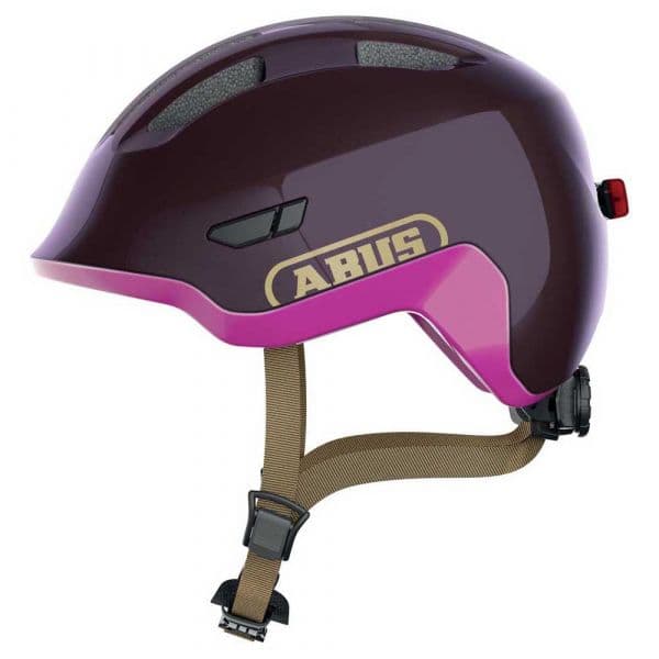 Abus Smiley 3.0 Ace Led Urban Helmet Preto M