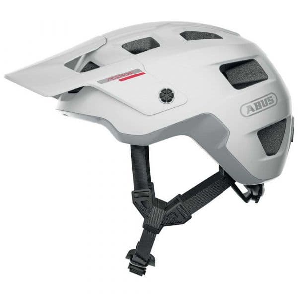 Abus Modrop Mtb Helmet Cinzento S