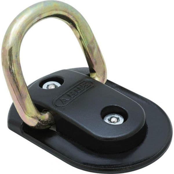 Abus Wba75 Granit Wand Bodenanker Black Tamanho Único