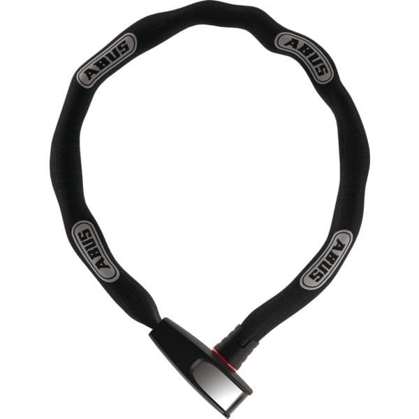 ABUS Cadeado de Corrente Catena 6806K/110 BK 110cm Nível 6