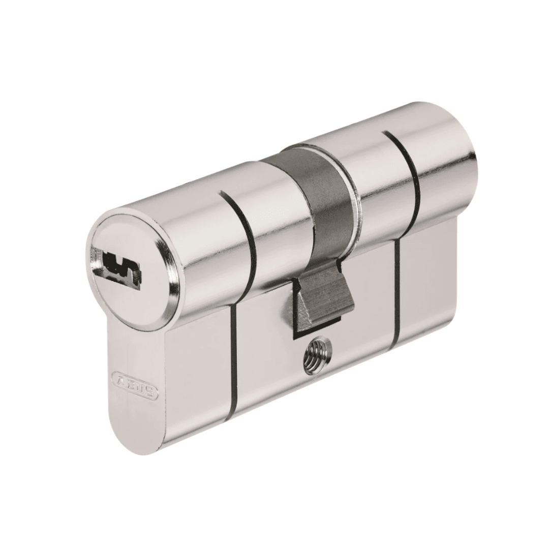 ABUS Cilindro Perfil Europeu Alta Segurança Anti-Pânico  30/60 mm - D66PS