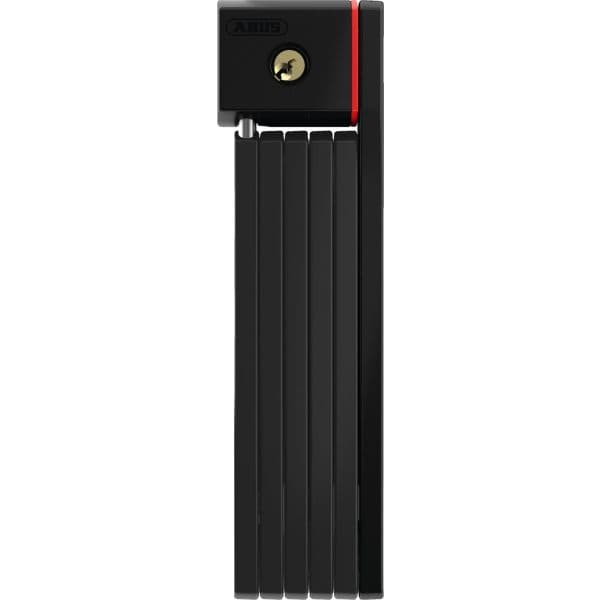 ABUS Cadeado Dobrável Bordo uGrip 5700K/80 BK SH Preto Mate