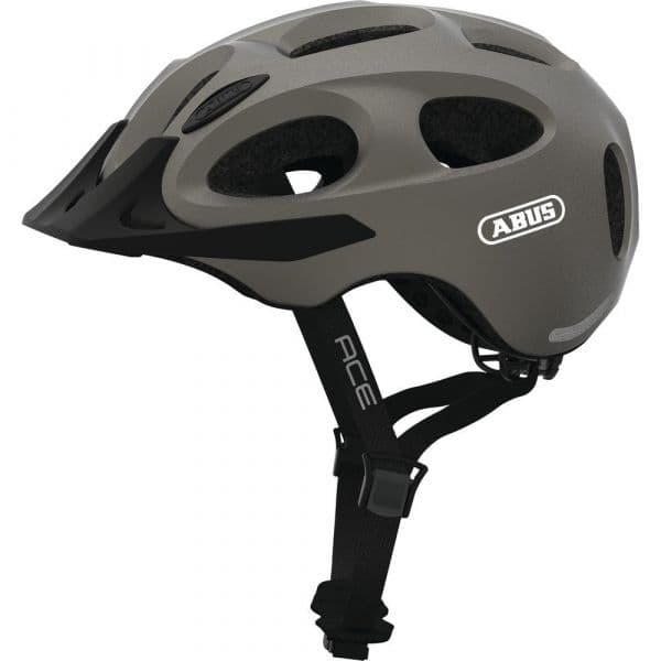Abus Youn-i Ace Urban Helmet Preto S