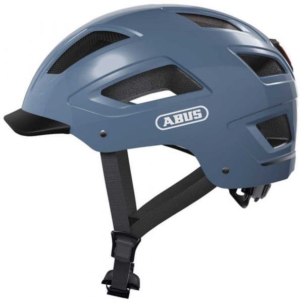 Abus Hyban 2.0 Urban Helmet Azul L