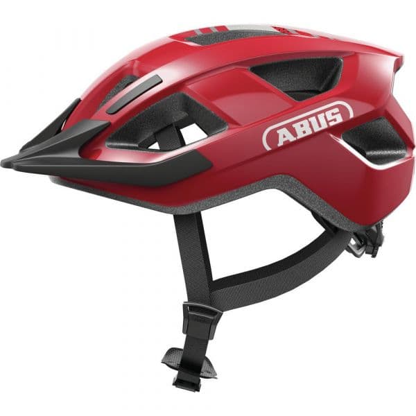 Abus Aduro 3.0 Urban Helmet Vermelho M