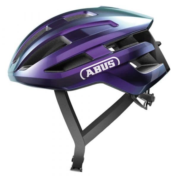 Abus Powerdome Helmet Roxo M