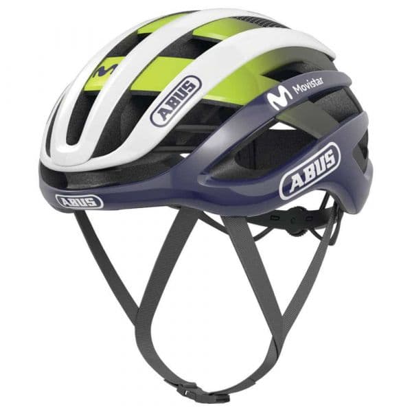 Abus Airbreaker Movistar Team 23 Helmet Colorido M