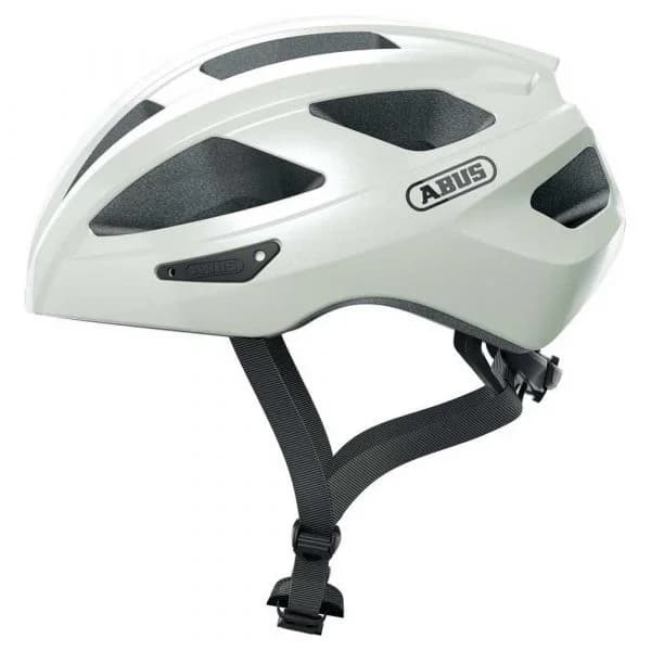 Abus Macator Helmet Branco L
