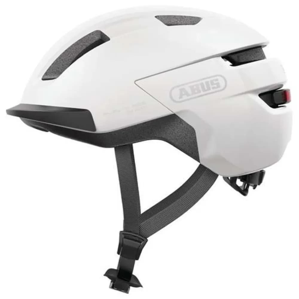 Abus Purl-y Ace Urban Helmet Branco S