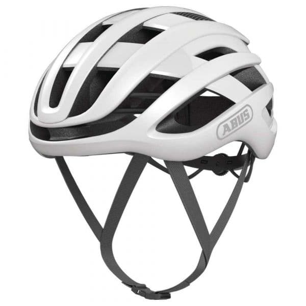 Abus Airbreaker Helmet Branco M