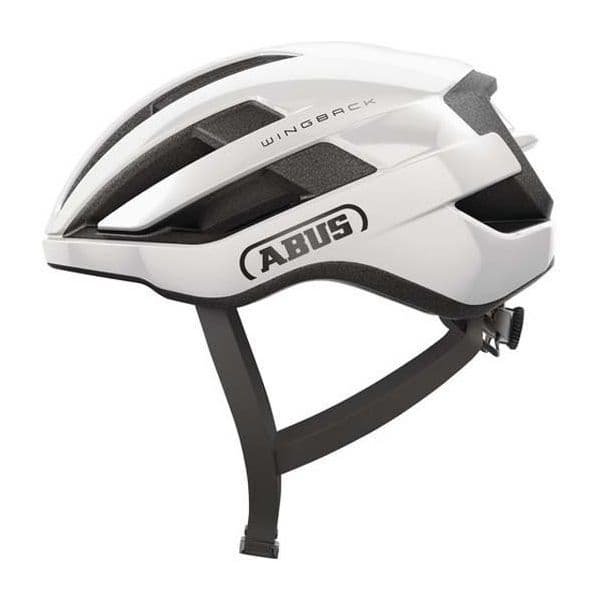 Abus Wingback Helmet Branco S