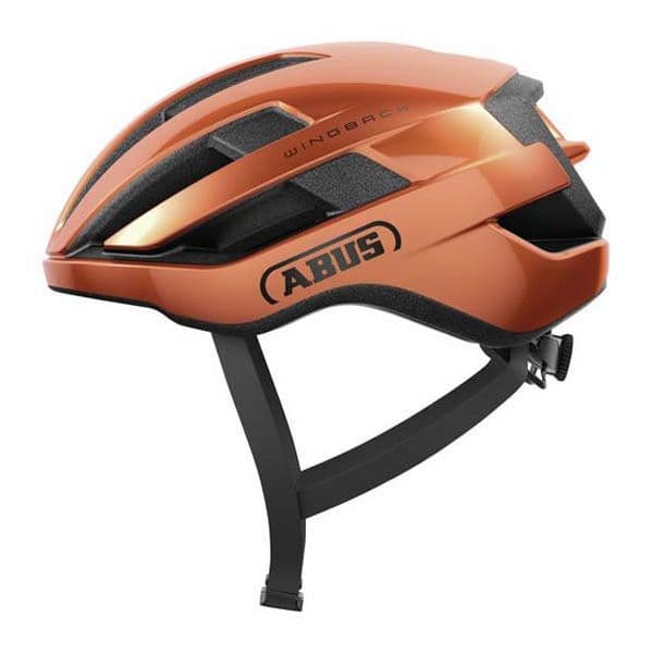 Abus Wingback Helmet Laranja M