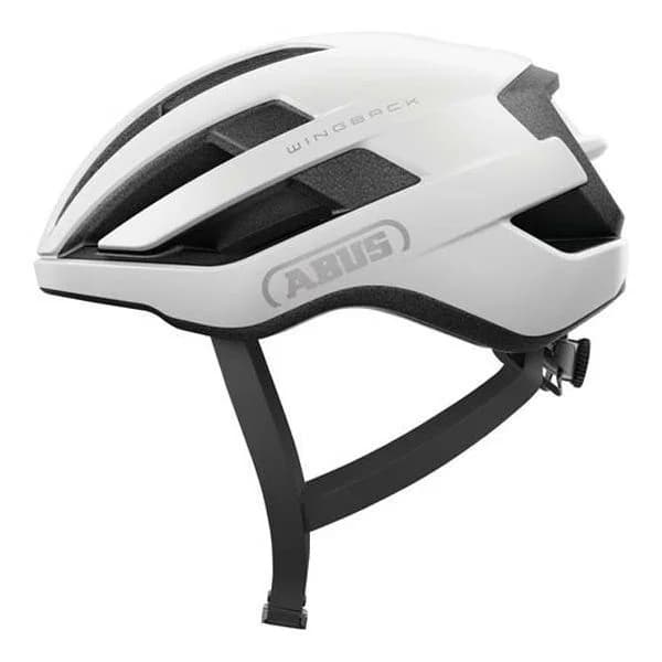 Abus Wingback Helmet Branco M