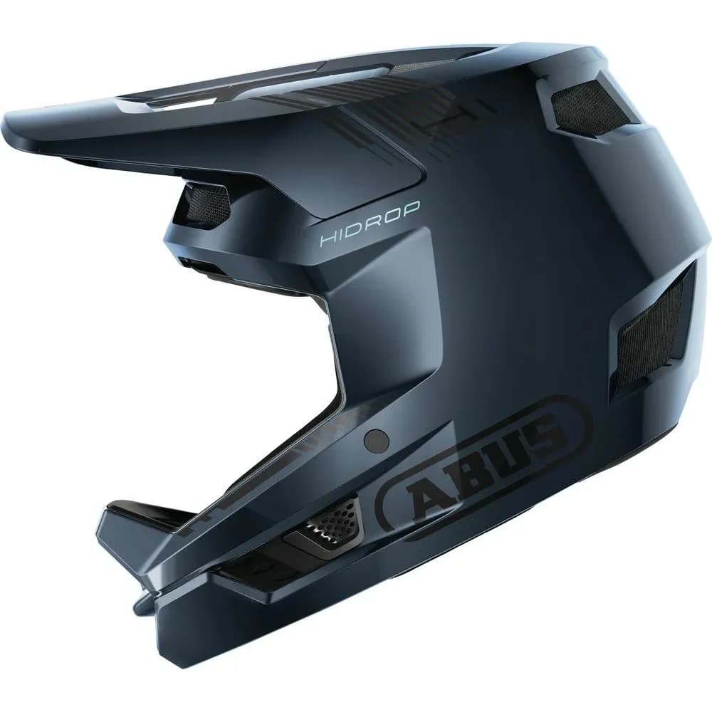 Abus Hidrop Downhill Helmet Azul XL