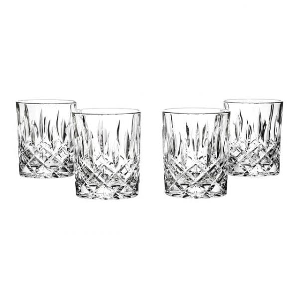 Nachtmann Conjunto de 4 Copos de Whisky Noblese