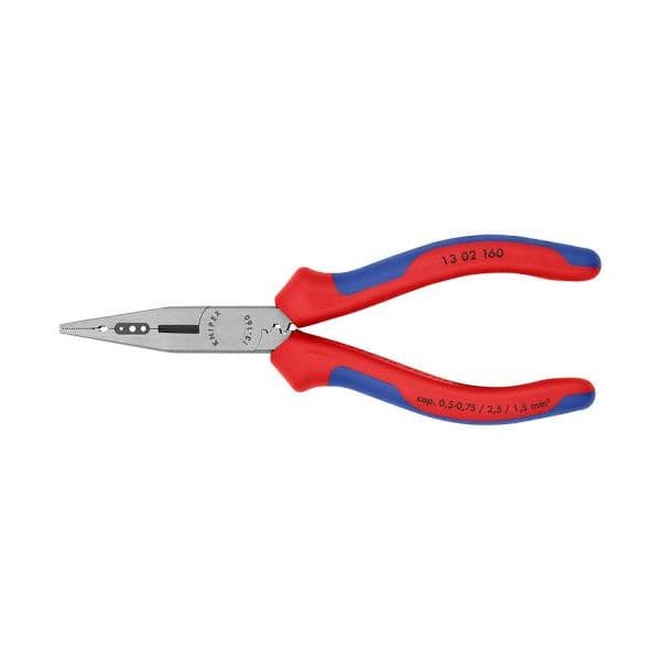 Knipex Electricians Pliers Vermelho