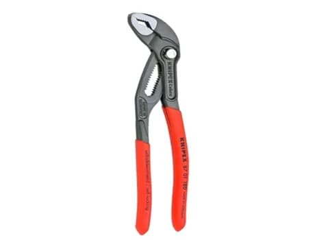Knipex Alicate de Pressão de 180 mm - 87-01-180