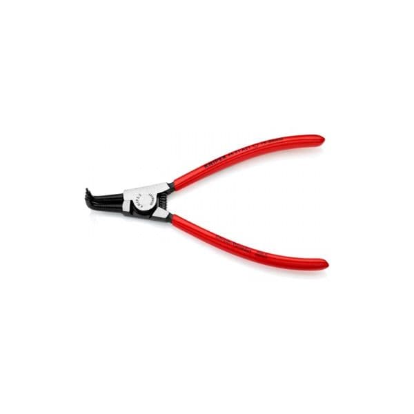 Knipex Alicate de Freios Exteriores (Pontas Curvas) 170mm