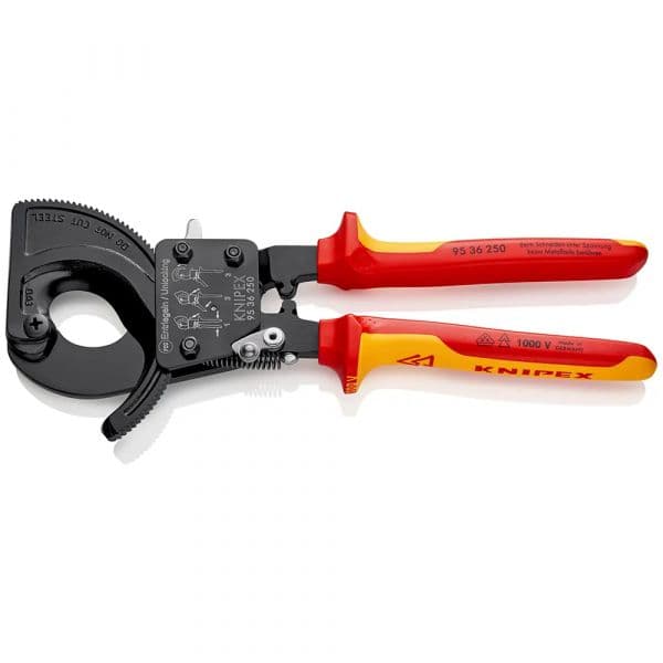 Knipex Alicate de Corte de Cabos VDE de 250mm