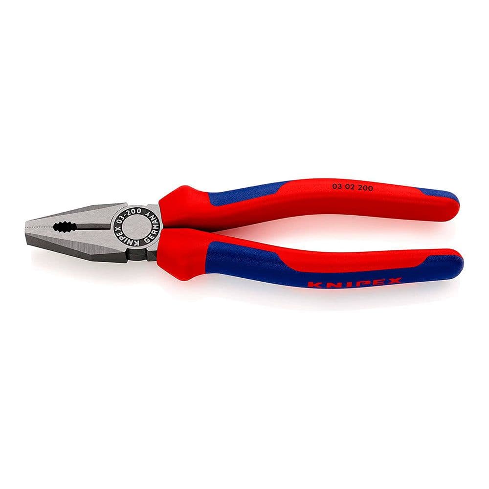 Knipex Alicates Universais 200MM. 03. 02. 200 - 208571200