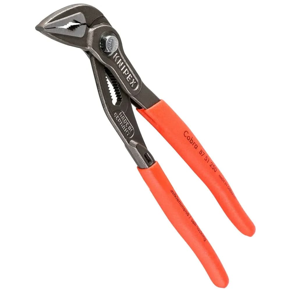Knipex Cobra Es 250 Mm Pliers Laranja