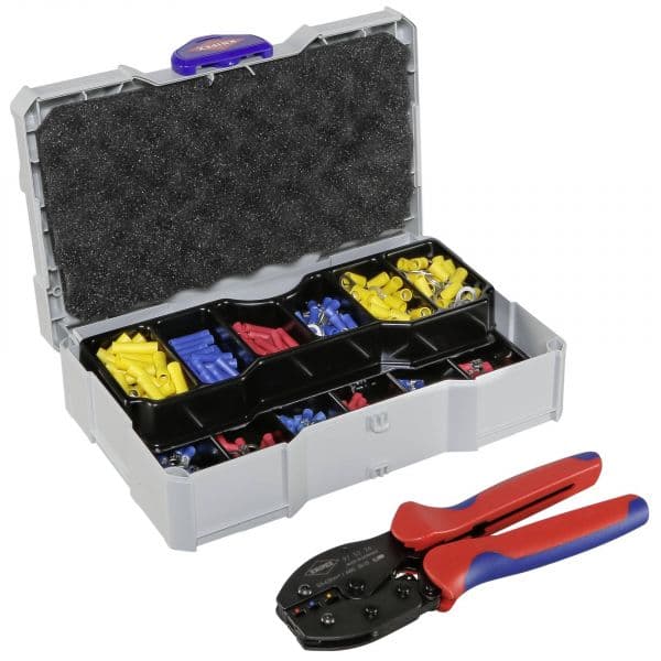 Knipex Assortment 97 90 2 Crimp - 97 90 21