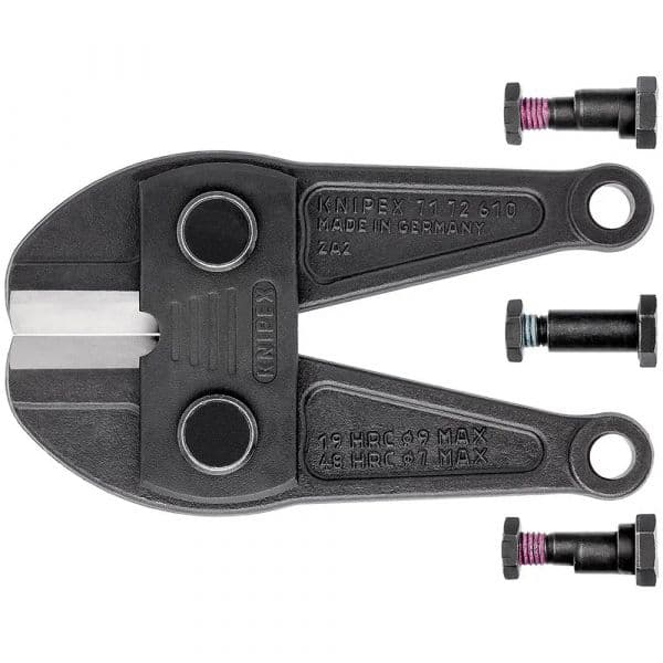 Knipex Alicate de Corte de Substituição para 71 72 610