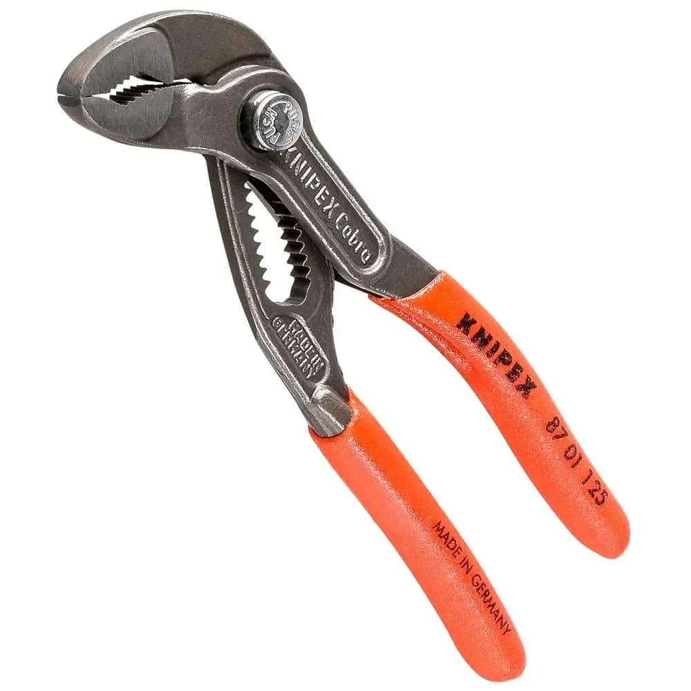 Knipex Alicate de Pressão Articulado de 125 mm - 87-01-125