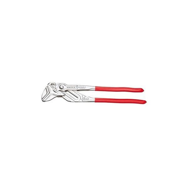 Knipex Pliers Wrench Plastic Coated 400 mm 86 03