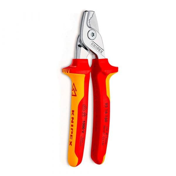 Knipex 9516160sb Wire Stripper Pliers Prateado