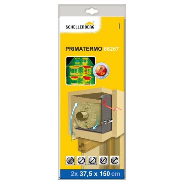 Rolo Isolante Schellenberg Primatermo 66267