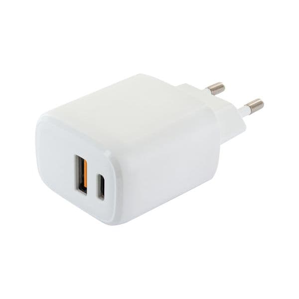 Schwaiger LAD260 512 Carregador 20W Branco