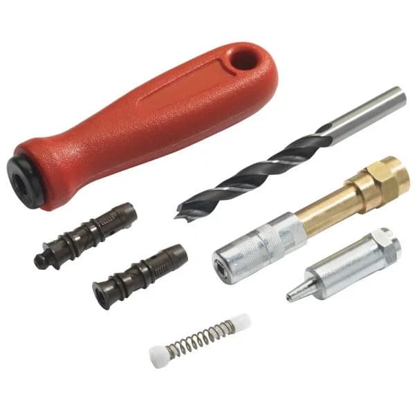 Wagner Kit de Acessórios de Tratamento para Madeira WG-2324777