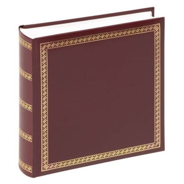 Walther the Big One 29x32 100 Pages Red MX101R - MX-101-R