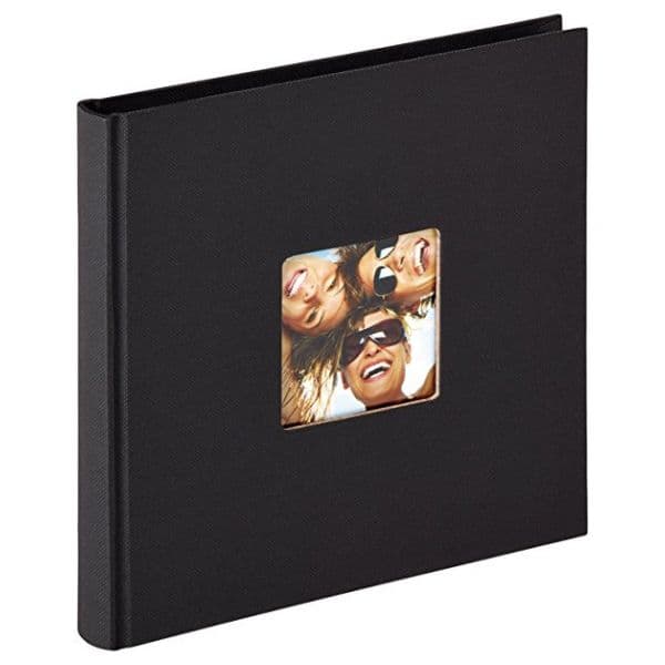 Walther Fun Preto 18x18 30 Preto Pages FA199B - FA-199-B