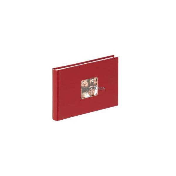 Walther Fun Red 22x16 40 Pages Bookbound FA207R - FA-207-R
