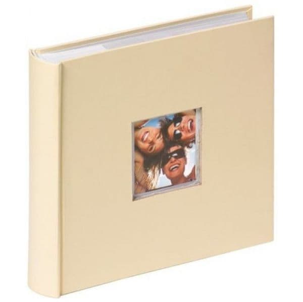 Walther Fun Creme 10x15 200 Photos Memo Slip-in ME110H - ME-110-H