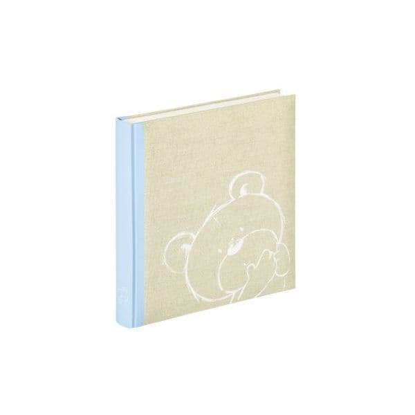 Walther Dreamtime Blue 28x30,5 50 Pages Baby Book - UK-151-L