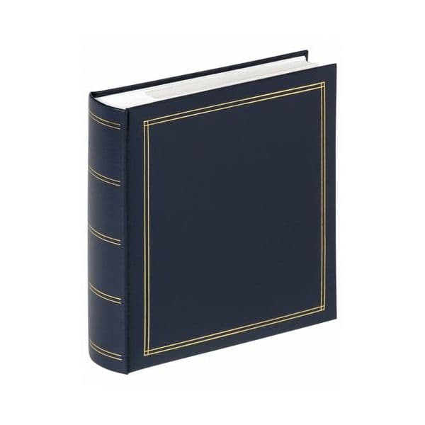 Walther Monza Blue 21x22 200 Photos Slip-in ME138L - ME-138-L