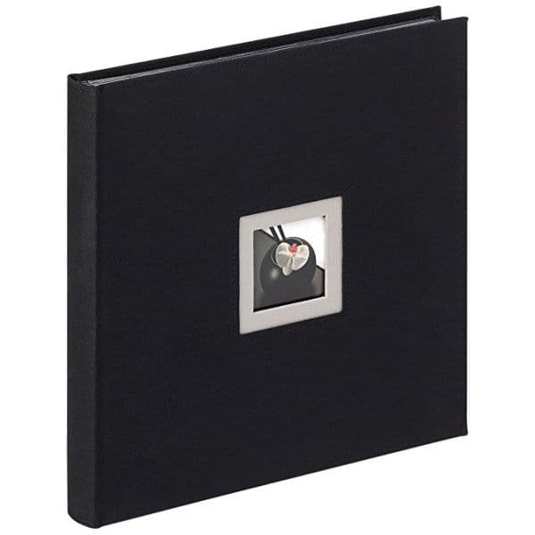 Walther Preto & Branco 30x30 Bookbound Preto FA217B - FA-217-B